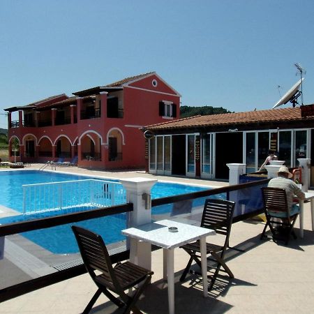 Ektor Apartments @Swimming Pool Sidari  Exterior photo