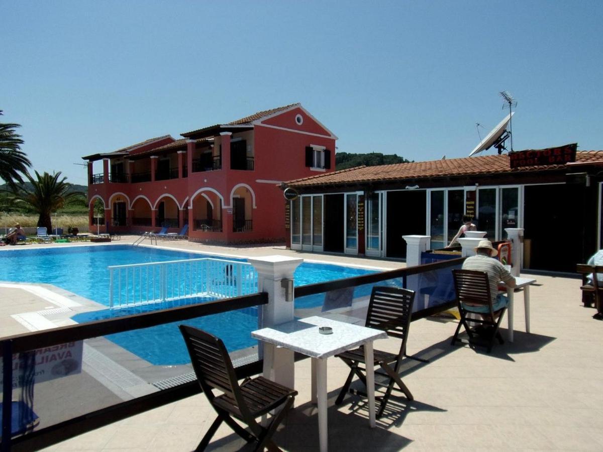 Ektor Apartments @Swimming Pool Sidari  Exterior photo