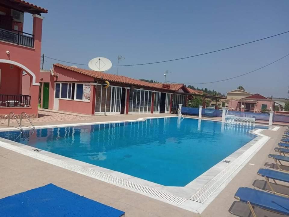 Ektor Apartments @Swimming Pool Sidari  Exterior photo